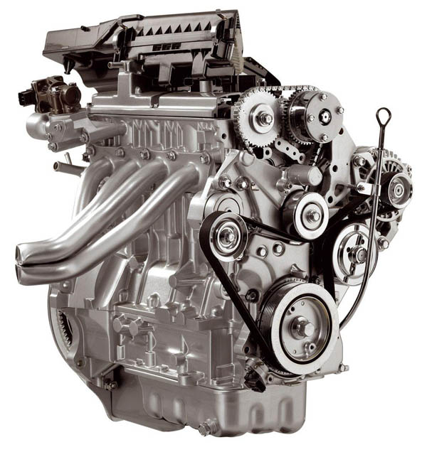 2001  V60 Car Engine